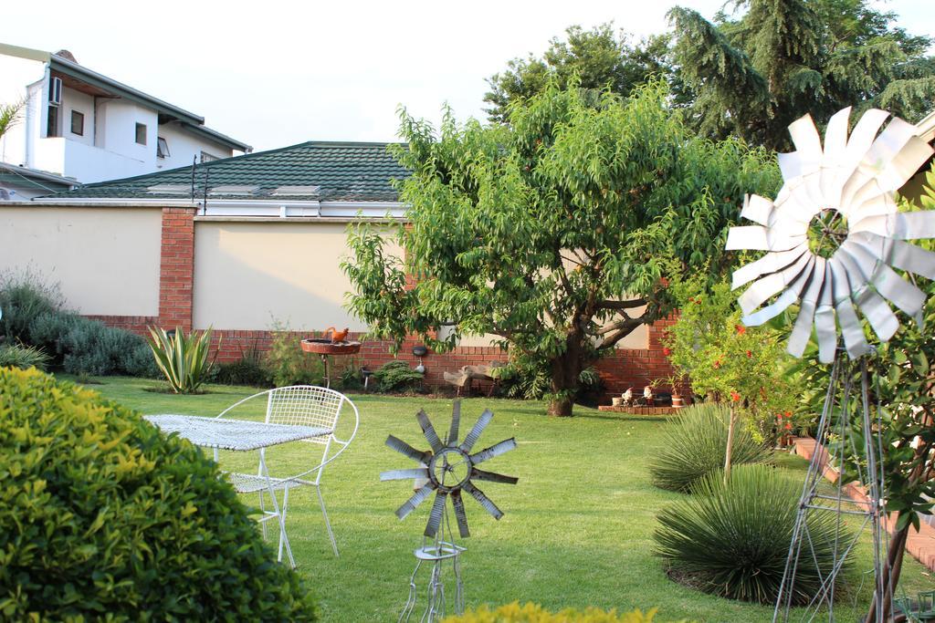 Mendelssohn Manor Guest House Randburg Værelse billede